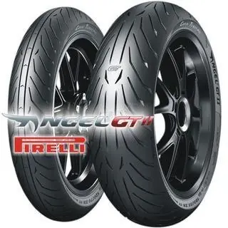 Popularny PIRELLI OPONA 120/70R19 ANGEL GT II 60V TL M/C PRZÓD DOT 10-35/2024